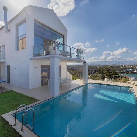 Villa Anton By Cura Villas Collection Kalathas Exterior foto