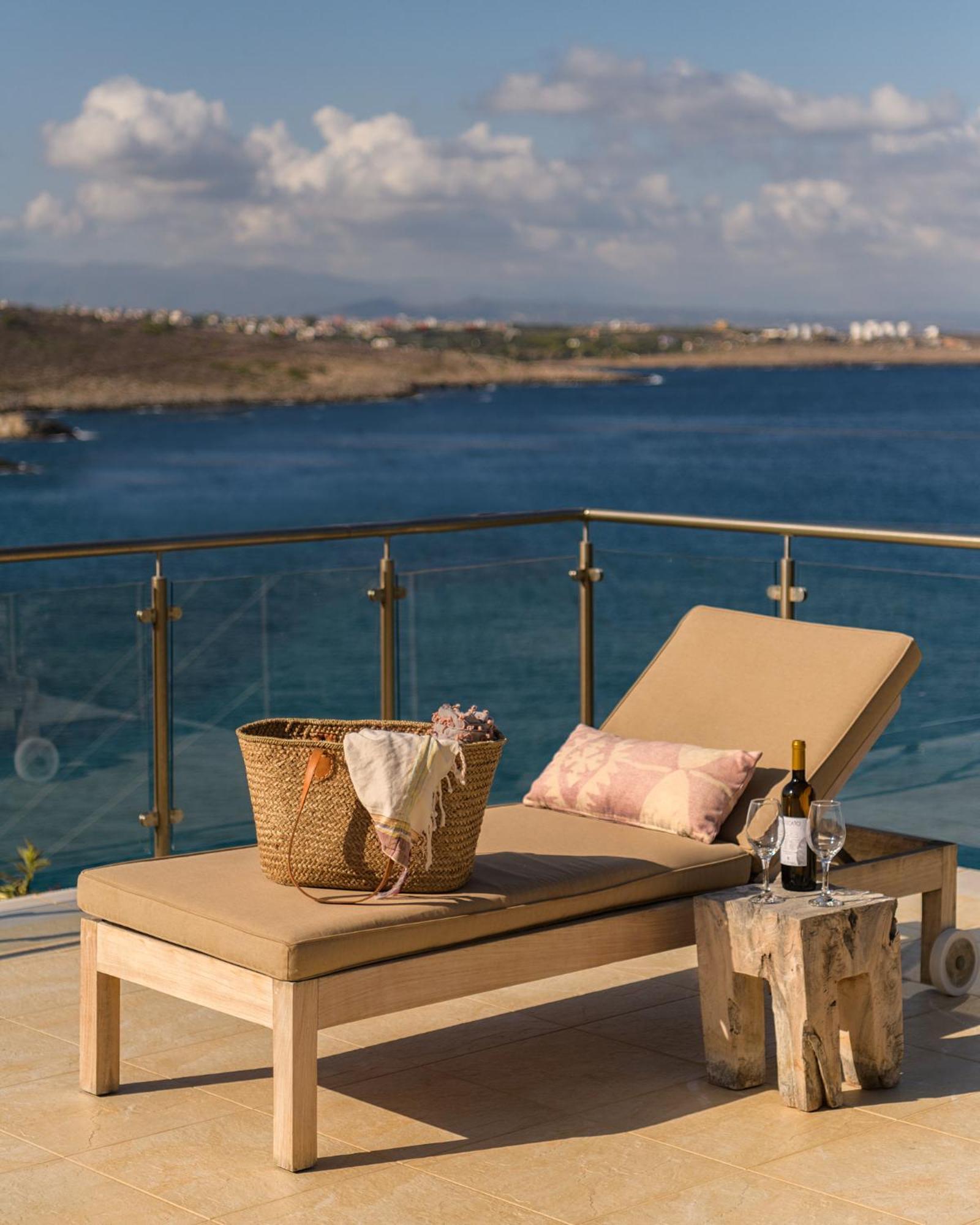 Villa Anton By Cura Villas Collection Kalathas Exterior foto