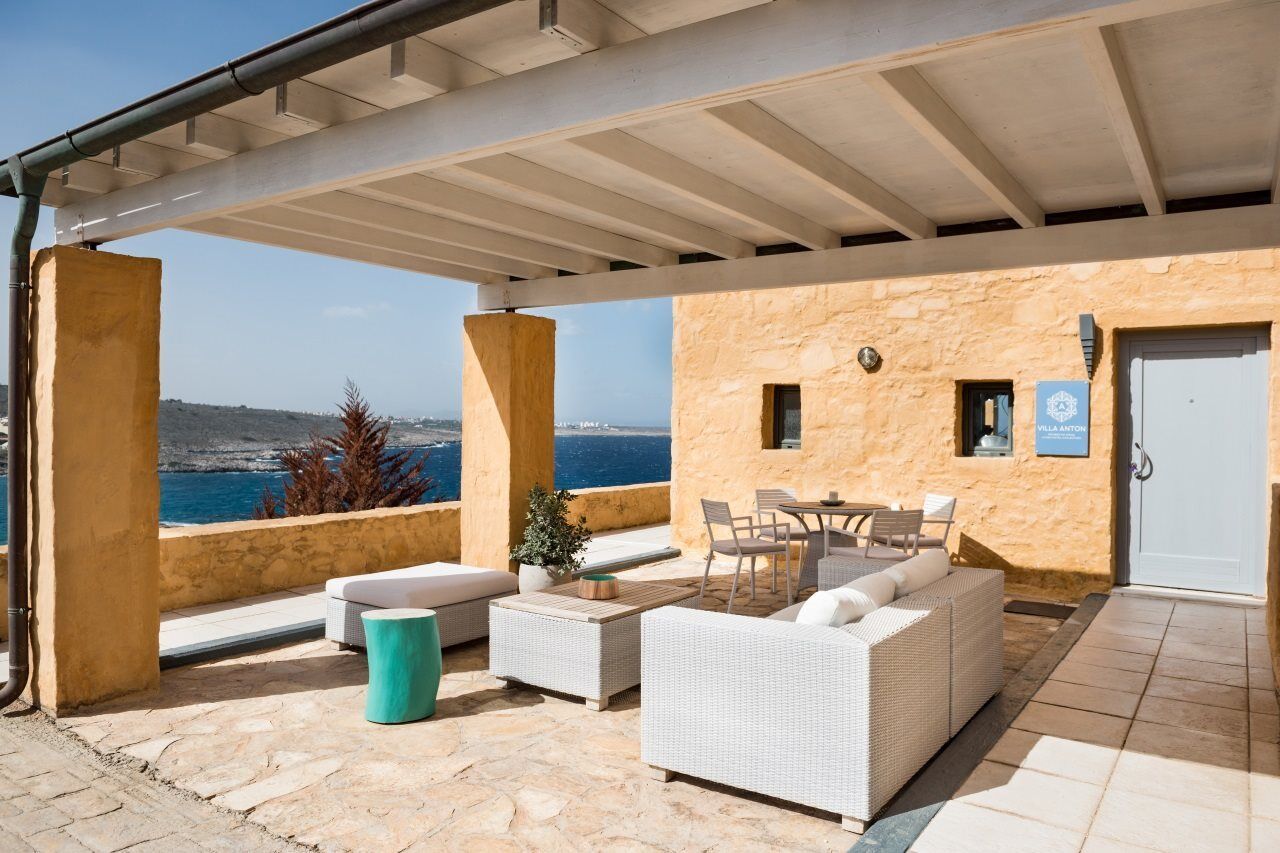 Villa Anton By Cura Villas Collection Kalathas Exterior foto
